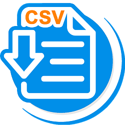 Экспорт чатов в CSV